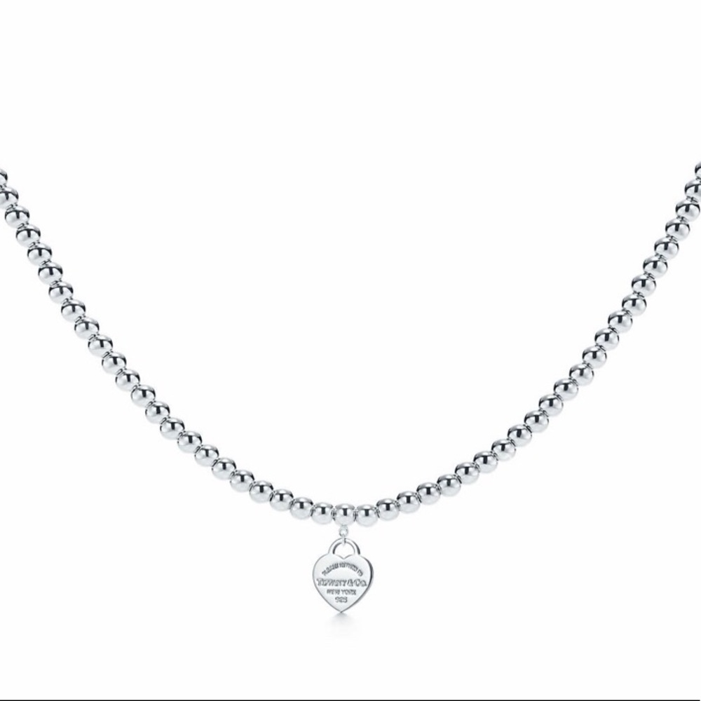 Tiffany & Co Necklace - Picture 3 of 6